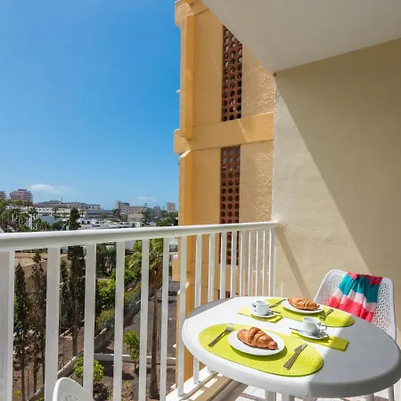 M4f.sweety Yomely Flat Close To Beach. * Playa de las Americas (Tenerife)